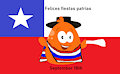 Felices fiestas patrias