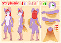 Xanthe - Stephanie SFW ref