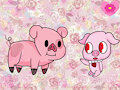 grXjewelpets: cute piggies