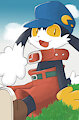 klonoa by FoxDaen