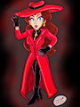 Pauline As Carmen Sandiego