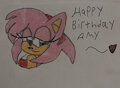 Birthday Rose 2024 by PrincessShannon