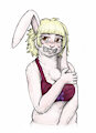 "Snuffy" Bonnie the Bunny