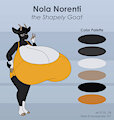 Nola Norenti Reference