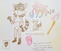 My Sly Cooper sona OC - Me Slyrie the Raccoon