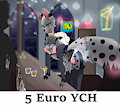 party night ✮|✮ YCH 539 ✮|✮