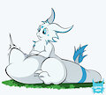 Derg and His Belly by Weisyr