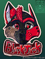 Blackjack Digital Badge Comm by Zinners