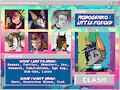 Creative Clash 2024 by LittleFoxoid