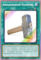 2 new yugioh card I just created by ShadowTheDarkEmperor