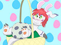 Easter Gomamon