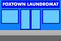 Foxtown Laundromat (by ToonlandianFox2002)