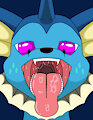 Vaporeon Maw