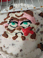 Luka cake TF by Dewebu