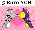 kiss ✮|✮ YCH 589 ✮|✮