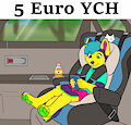 baby on board ✮|✮ YCH 600 ✮|✮ 😱 by FrayaArtwork