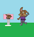 Bunnie's Goal Post