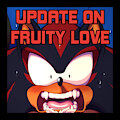 ANNOUNCEMENT For My Comic "Fruity Love" by Nowykowski7