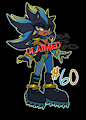 Closed: Mephiles/Fleetway Fankid adopt by KandaArts