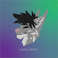 Lucky Sevyn Vector Icon