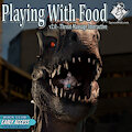 PlayingWithFoodv2 Early Access 1K by SpruceTheDeer