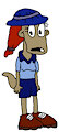 Rocko's Modern Life Animals: Alicia