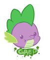 Grep Spike by TenshiGarden