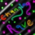 Changing Rave