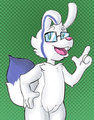 my new avatar by bunnymountain