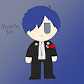 Makoto Yuki Chibi