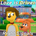 [Fanfic] Love is Driven - Ch. 2 - Right Signals by DeltaFlame