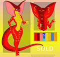 Red cobra adopt [SOLD]