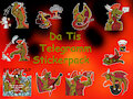 Da Tis MeeBee Stickerpack #1