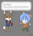 VixenLogic0087.95 - Rat Facts by foxboy83