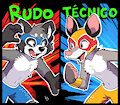 Rudos vs Técnicos by pandapaco