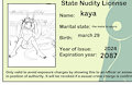 kaya's nudity licence by Kayawaterdragon01