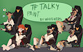 Paint TF Talky - WW Comm