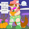 Lil' Pumpkin by XxSuperMCxX