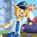 Airport BillionAir Idle Tycoon Fanart by SimonCivet