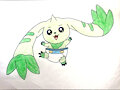 tarian the terriermon