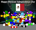 Happy Mexican Independence Day