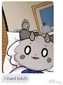 he lived by Bokechan