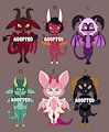 Adopt-an-Imp: Series 1