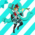 Impish Vocaloid