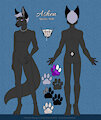 [com] Ashen Ref by KeishaMaKainn