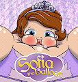 Sofia The Balloon by VJRabbit