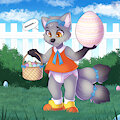 Izzie Egg Hunt by izziefox