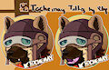 Tochemay Talky Icon - Rdy Comm