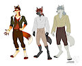 Characters For Gragor (2)