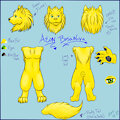 Aeon Bosanova Ref Sheet